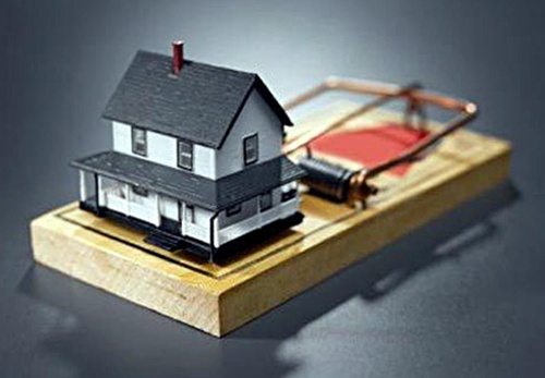 Ипотечная кватира по наследству